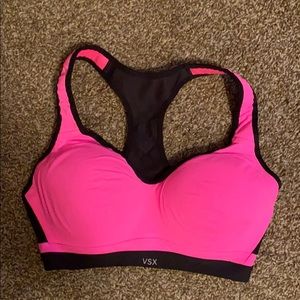 Victoria Secret pink sports bra